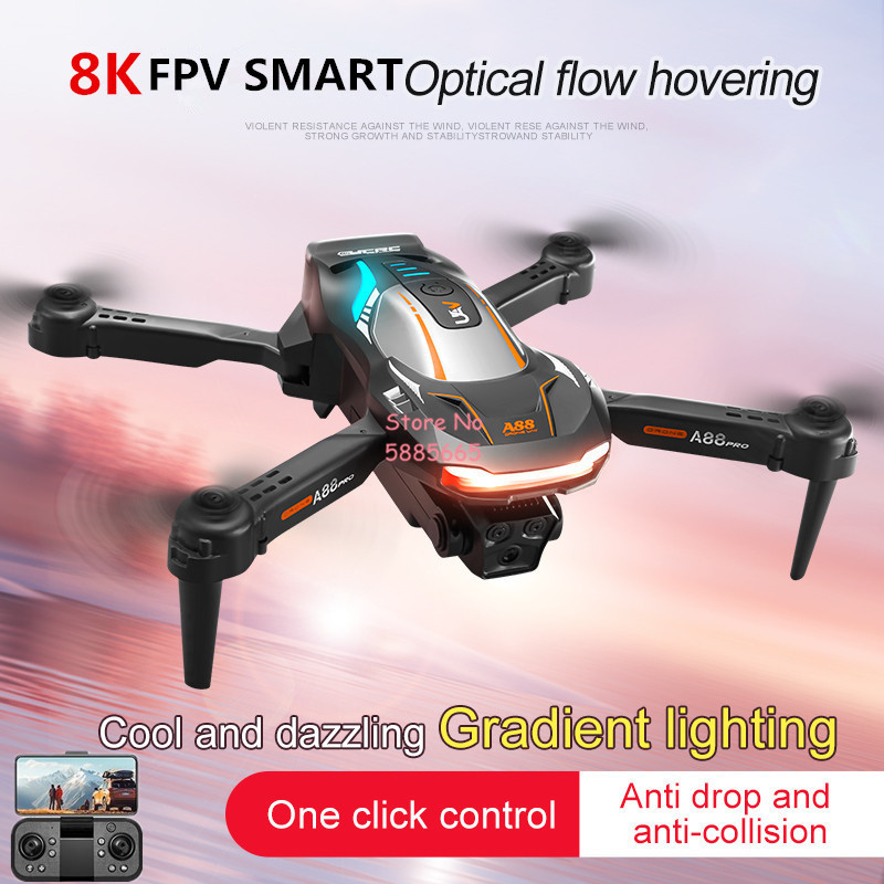 Kids Outdoor Play Equipment - 8K Aerial Photography Optical Flow Positioning