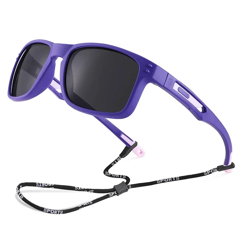 Kids Outdoor Frame - Outdoor New Kids Polarized Sunglasses Flexible
