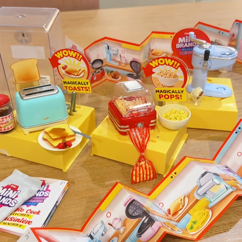 Kids Outdoor Kitchen Set - Zuru New Genuine Mini Kitchen Toys