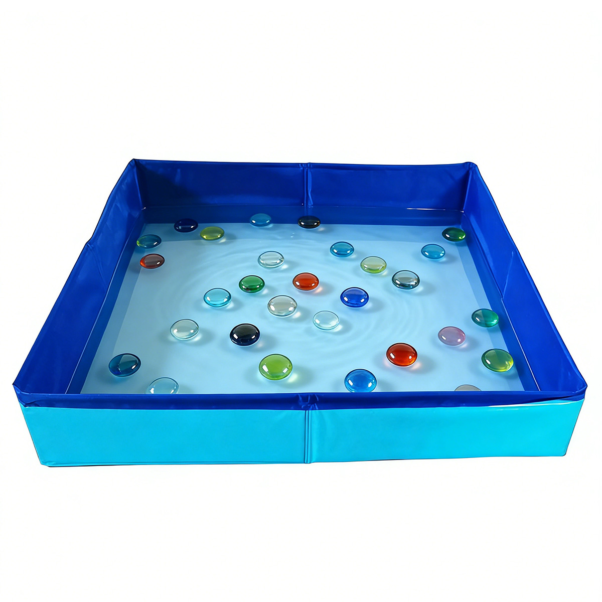 Kids Outdoor Water Table - Kids Sand Table for Children Boys