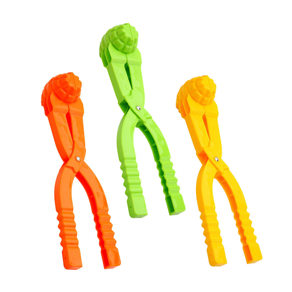 Play Kids Outdoor - 3Pcs Clip Shape Winter Outdoor Play