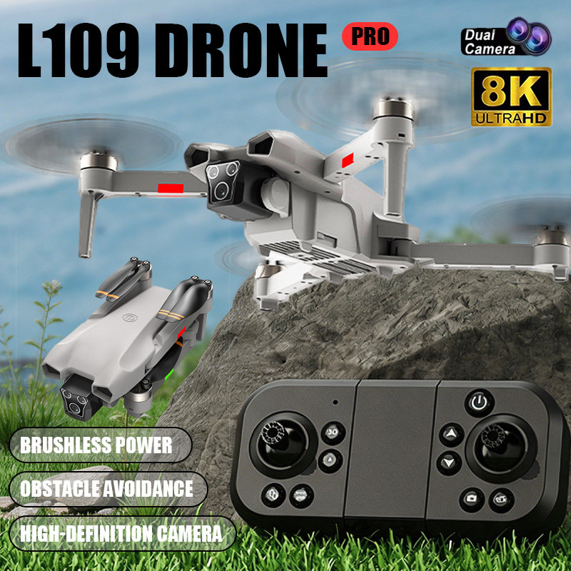 Kids Outdoor Play Equipment - NEW Hot L017 Pro Drone Brushless