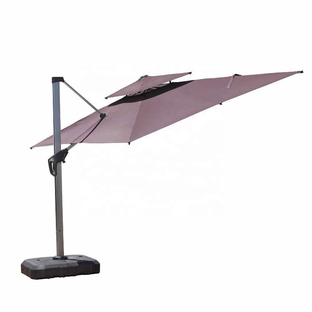 Kids Outdoor Table With Umbrella - Kids Led Umbrella Solar Patio Umbrella
