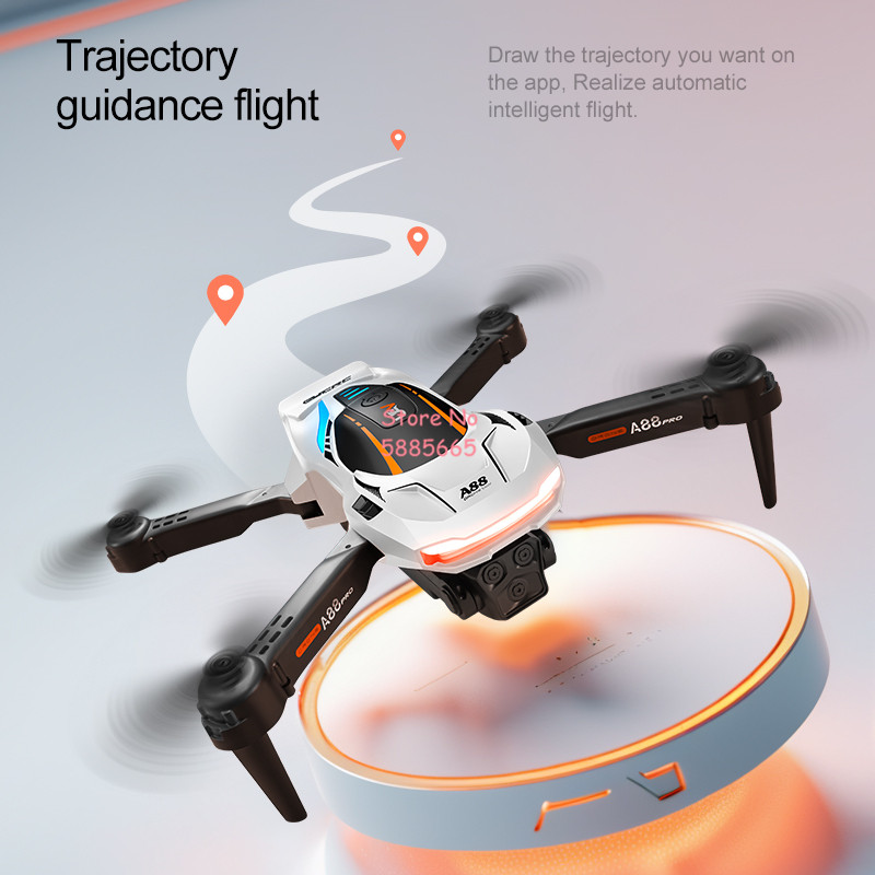 8K Aerial Photography Optical  - Kids Outdoor Play Equipment recension och pris