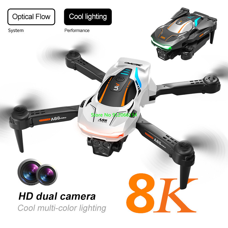 8K Aerial Photography Optical  - Kids Outdoor Play Equipment recension och pris