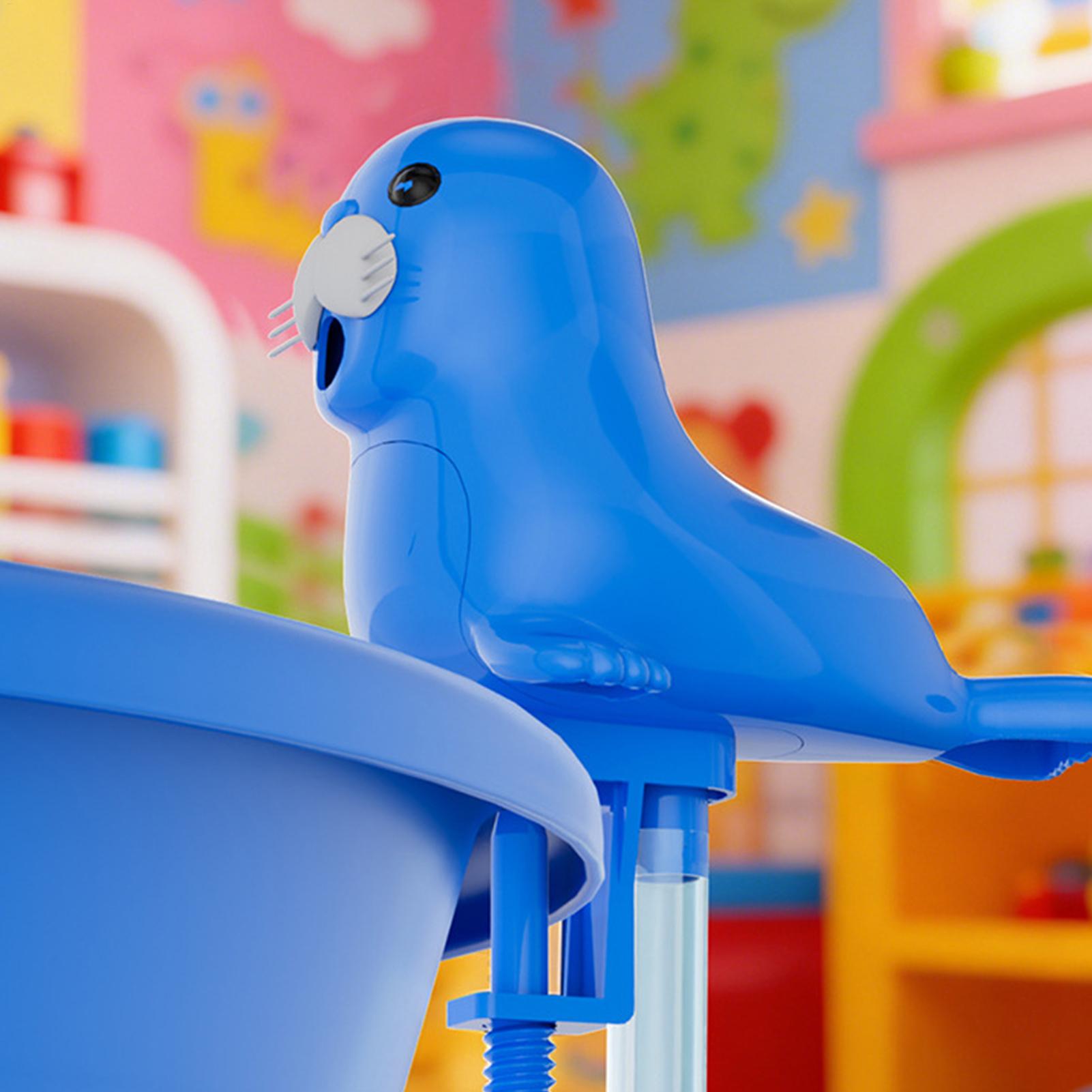 Rechargeable Water Table Spray - Kids Outdoor Water Table recension och pris
