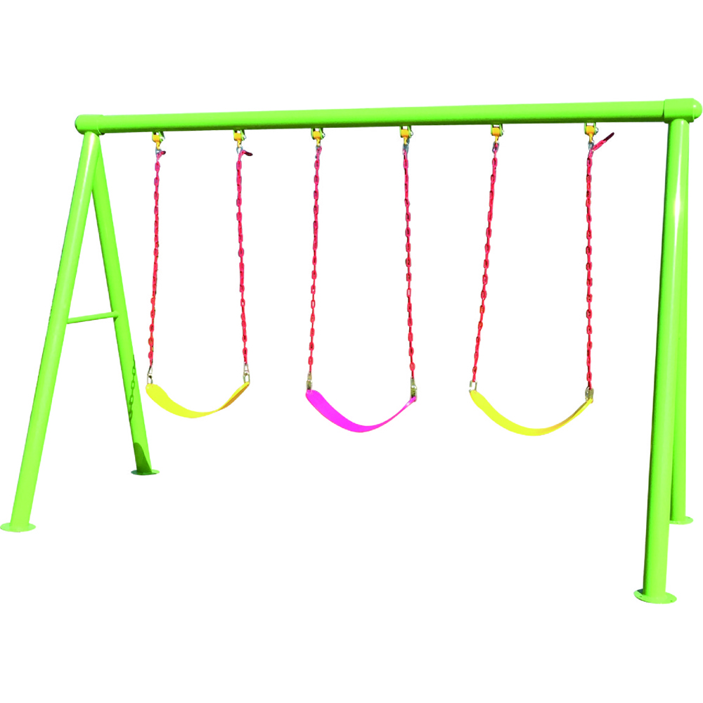 Heavy Duty Big Swing Sets Adul - Kids Outdoor Furniture Set recension och pris