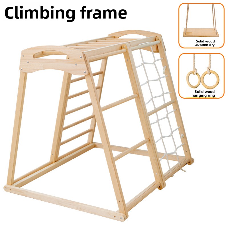 Jungle Gym Kids Outdoor Childr - Kids Outdoor Jungle Gym recension och pris
