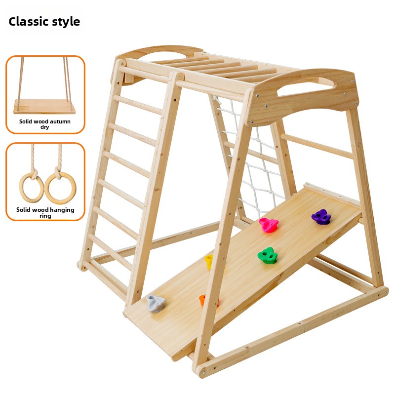 Jungle Gym Kids Outdoor Childr - Kids Outdoor Jungle Gym recension och pris
