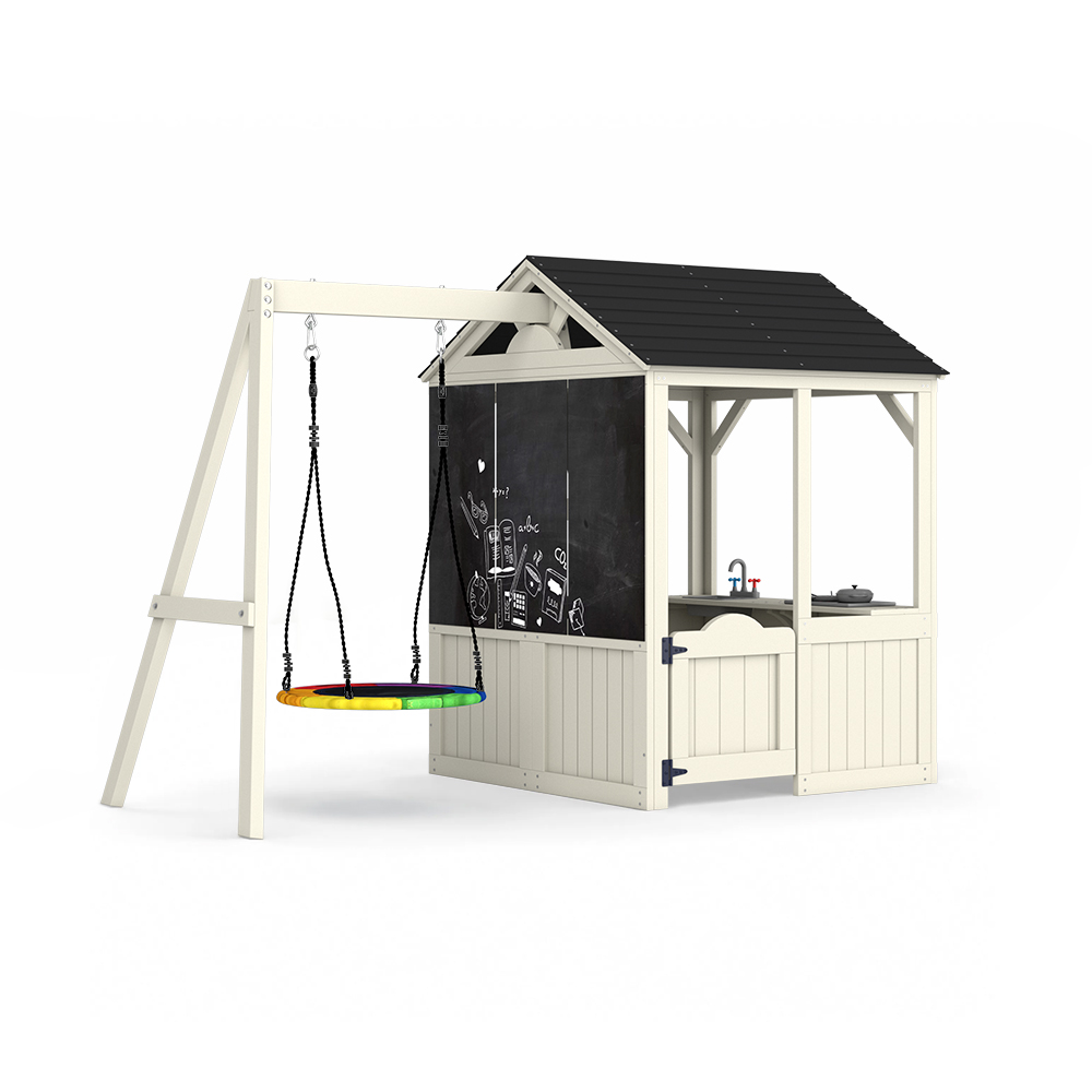 Garden Buildings Furniture Kid - Kids Outdoor Furniture Set recension och pris