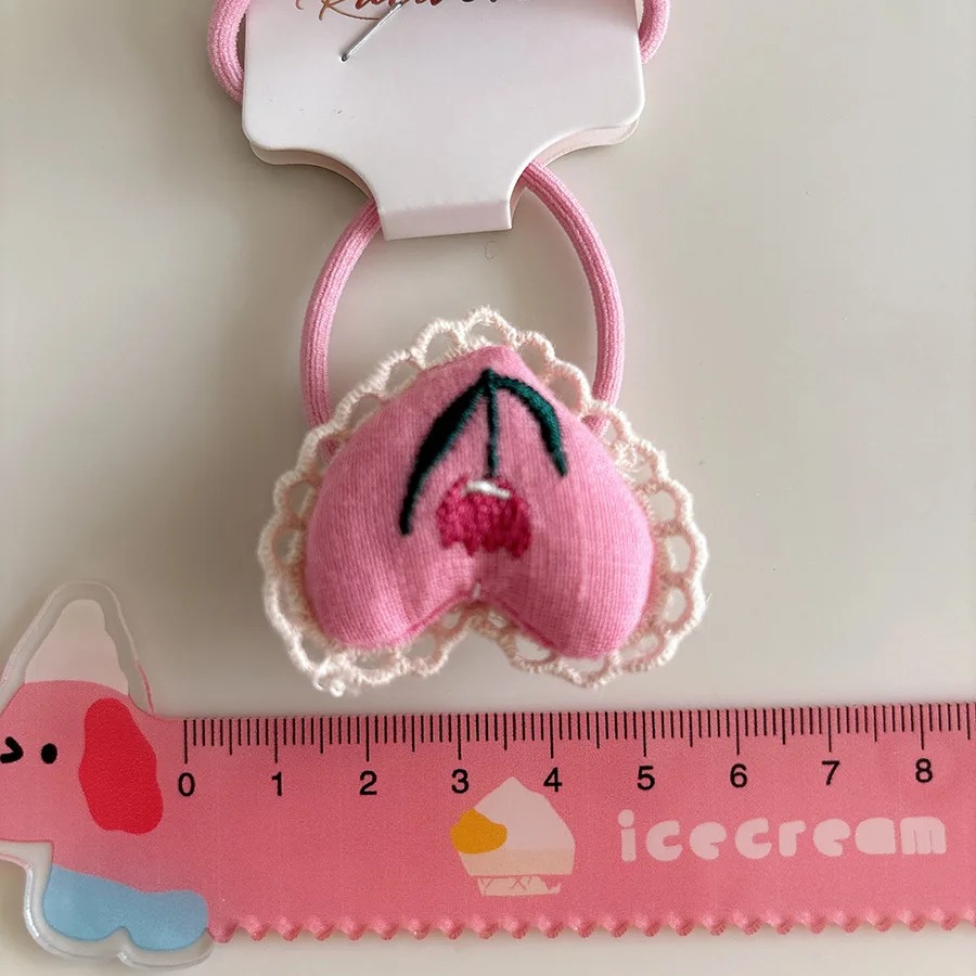 Kids Hair Ties Winter Fabric H - Kids Outdoor Activity Set recension och pris