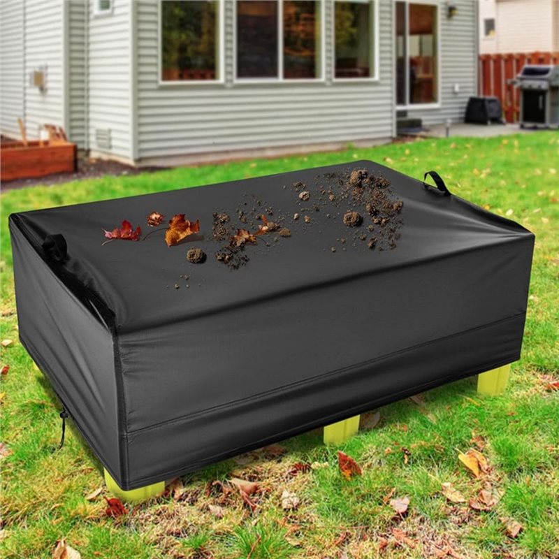 ABAH-Water Play Table Cover Ga - Kids Outdoor Water Table recension och pris