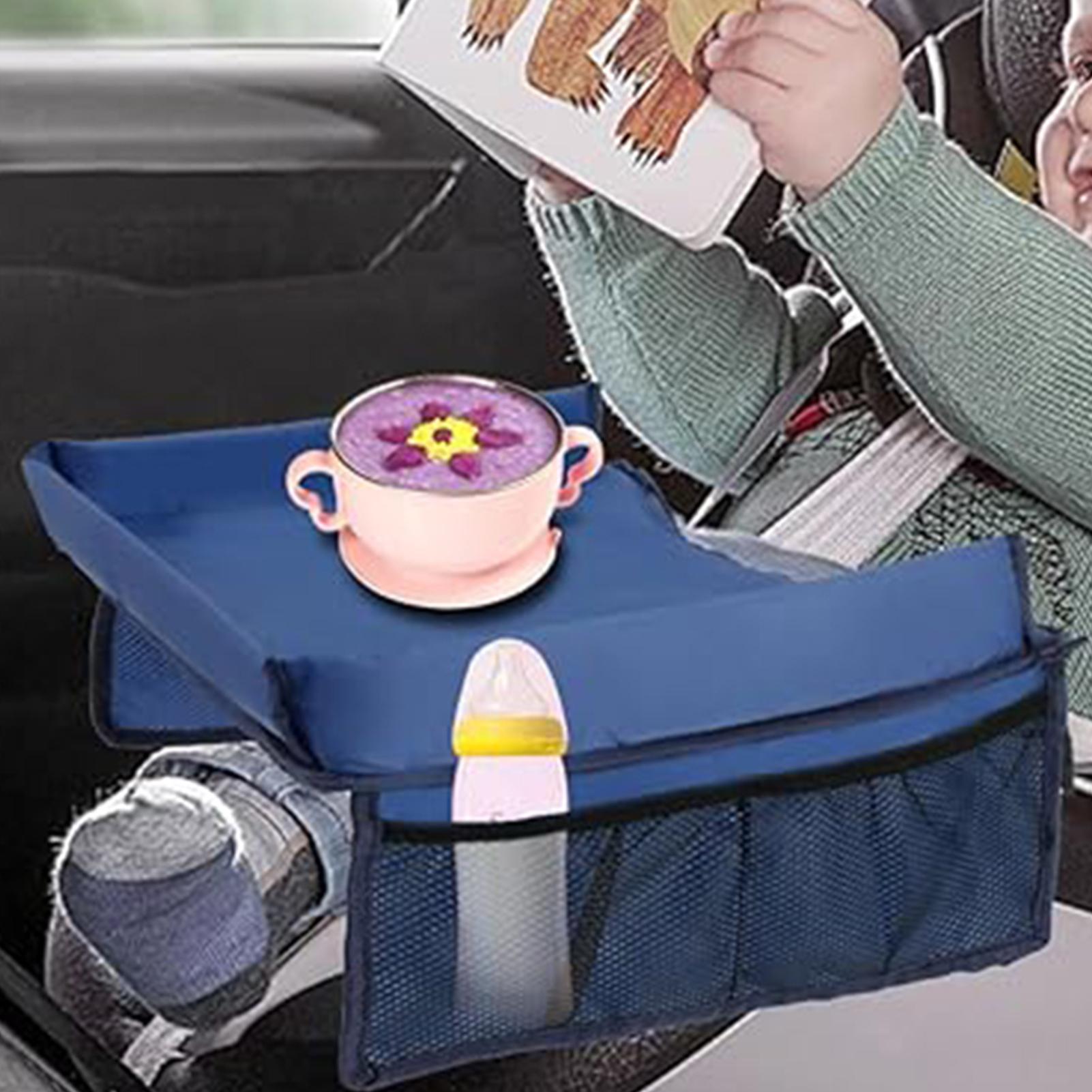 Car Seat Tray For Kids Foldabl - Kids Outdoor Water Table recension och pris
