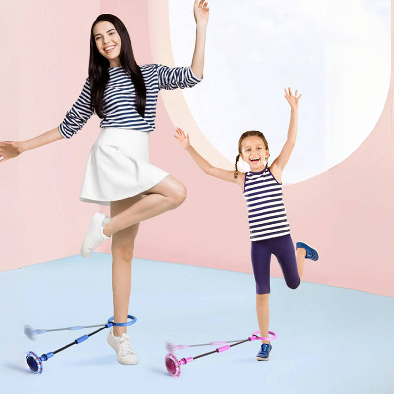 Flash Jumping Rope Ball Kids O - Kids Outdoor Activity Set recension och pris