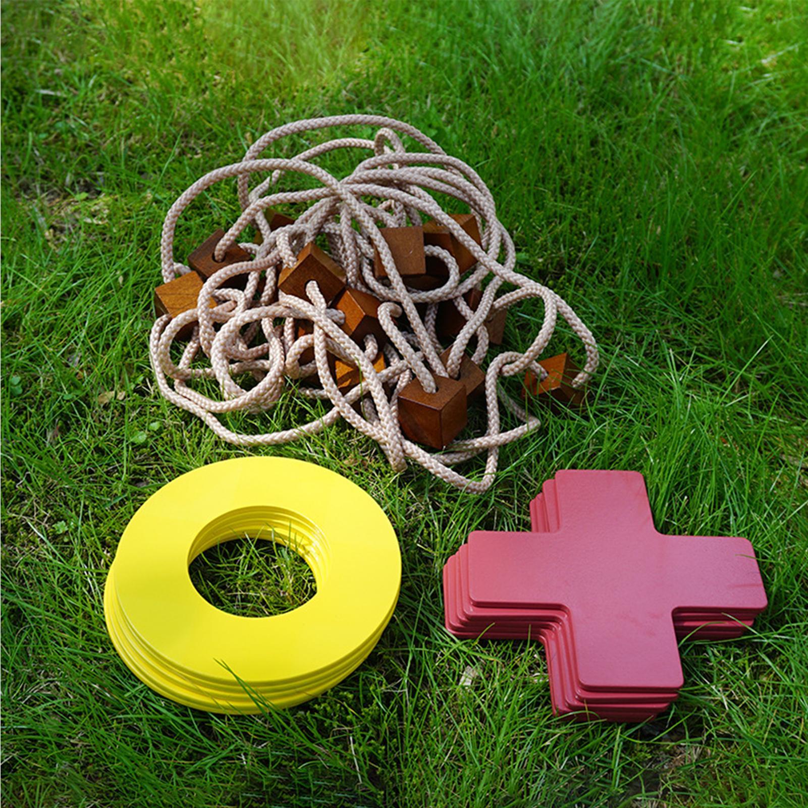 Giant Game Outdoor Yard Lawn G - Kids Outdoor Yard Tools recension och pris