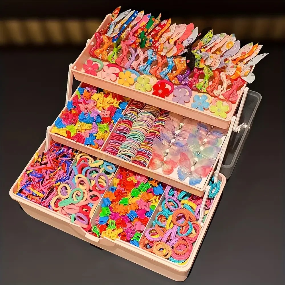 555 Pieces Suitable for Girls’ - Kids Outdoor Activity Set recension och pris