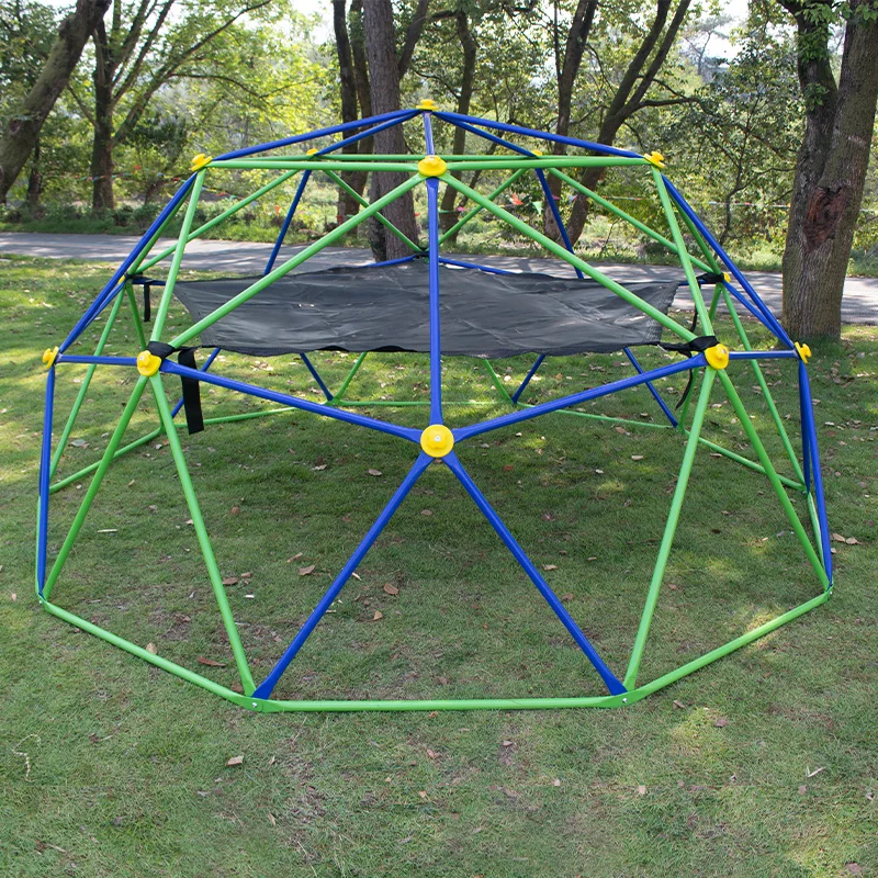 Jungle Gym with Swing Monkey B - Kids Outdoor Jungle Gym recension och pris