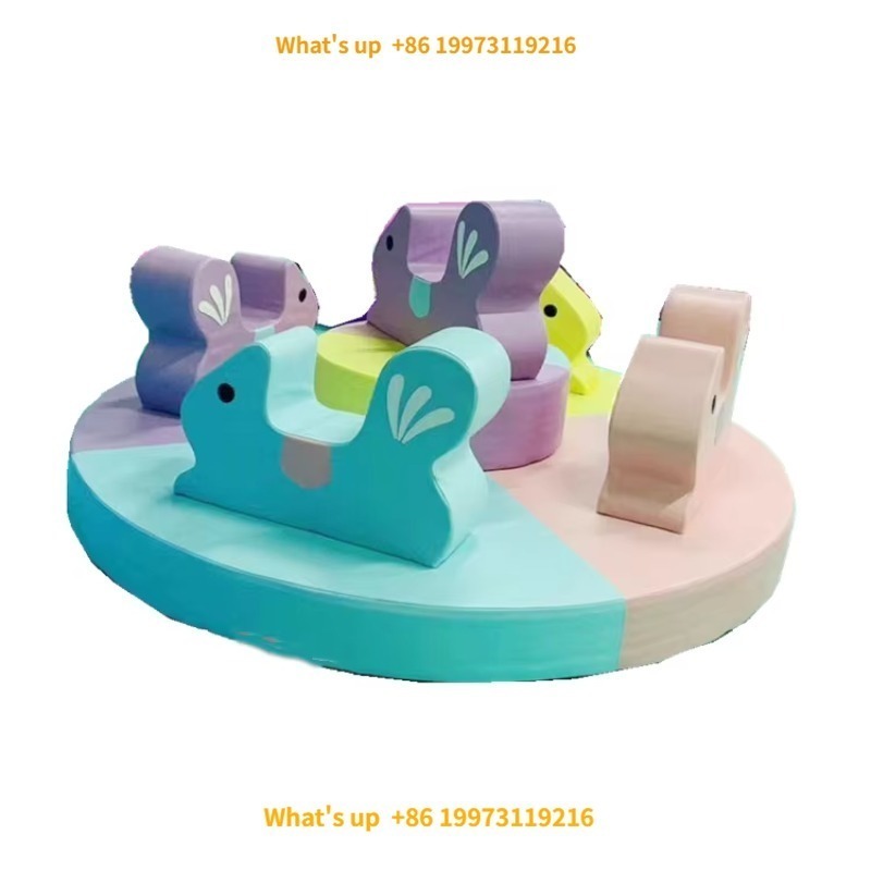 2026 Kids Indoor Outdoor Playg - Kids Outdoor Merry Go Round recension och pris