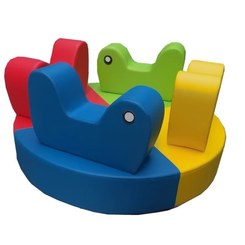2026 Kids Indoor Outdoor Playg - Kids Outdoor Merry Go Round recension och pris