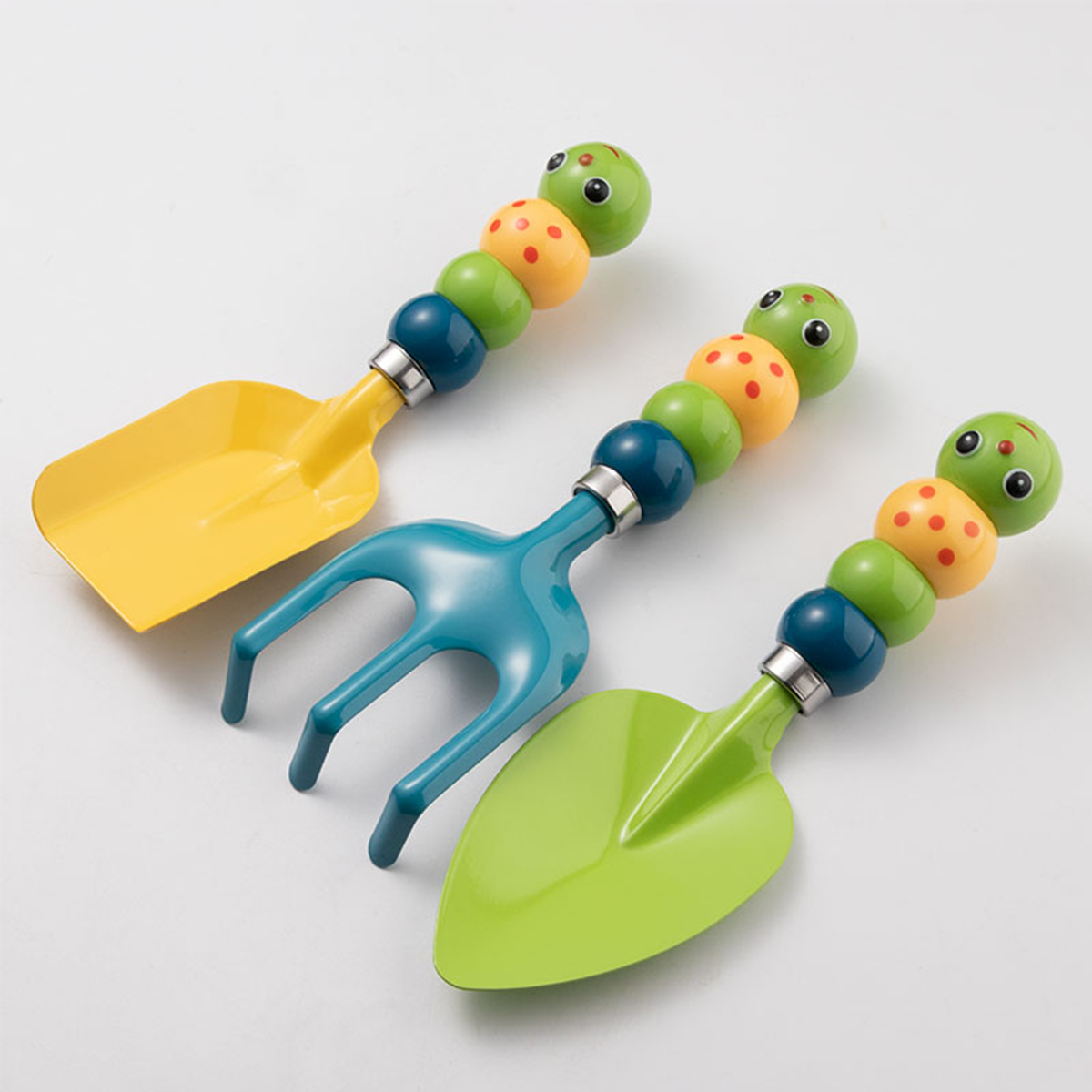 Colorful Garden Tools Toys For - Kids Outdoor Yard Tools recension och pris