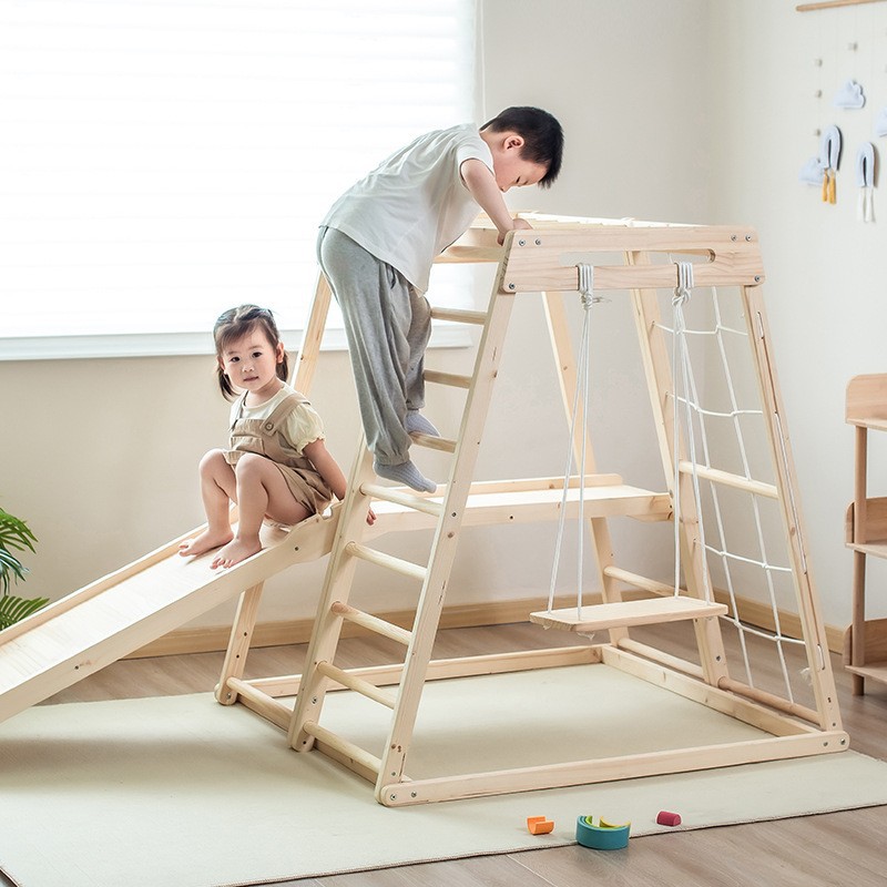 Jungle Gym Kids Outdoor Solid  - Kids Outdoor Jungle Gym recension och pris