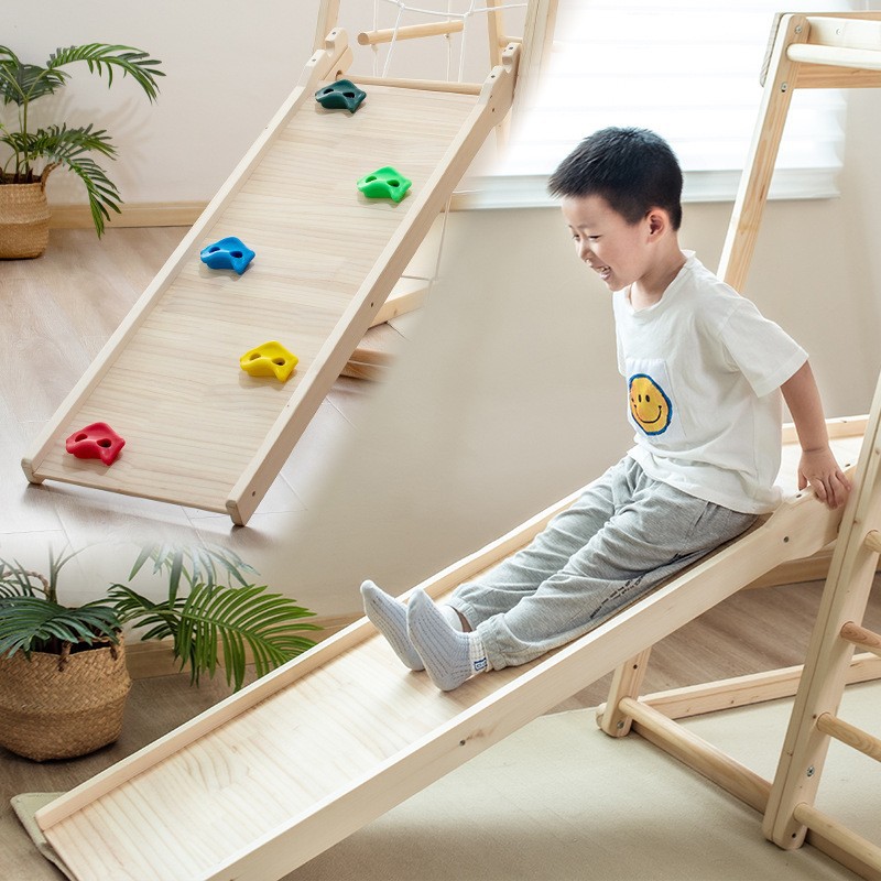 Jungle Gym Kids Outdoor Solid  - Kids Outdoor Jungle Gym recension och pris
