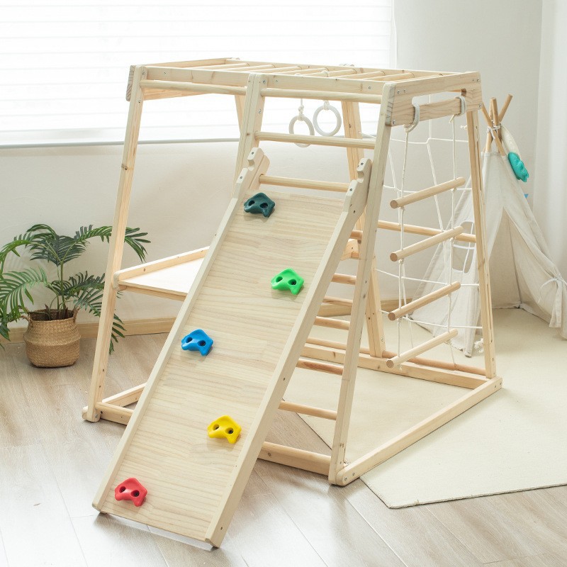 Jungle Gym Kids Outdoor Solid  - Kids Outdoor Jungle Gym recension och pris