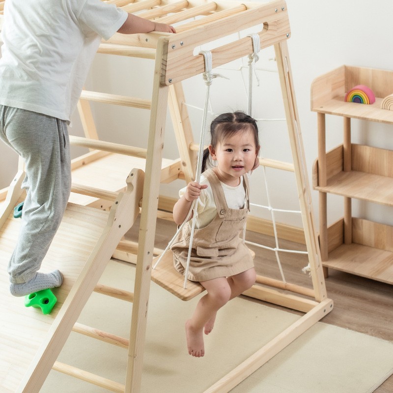 Jungle Gym Kids Outdoor Solid  - Kids Outdoor Jungle Gym recension och pris