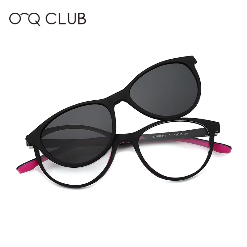O-Q CLUB Kids Fashion Sunglass - Kids Outdoor Frame recension och pris