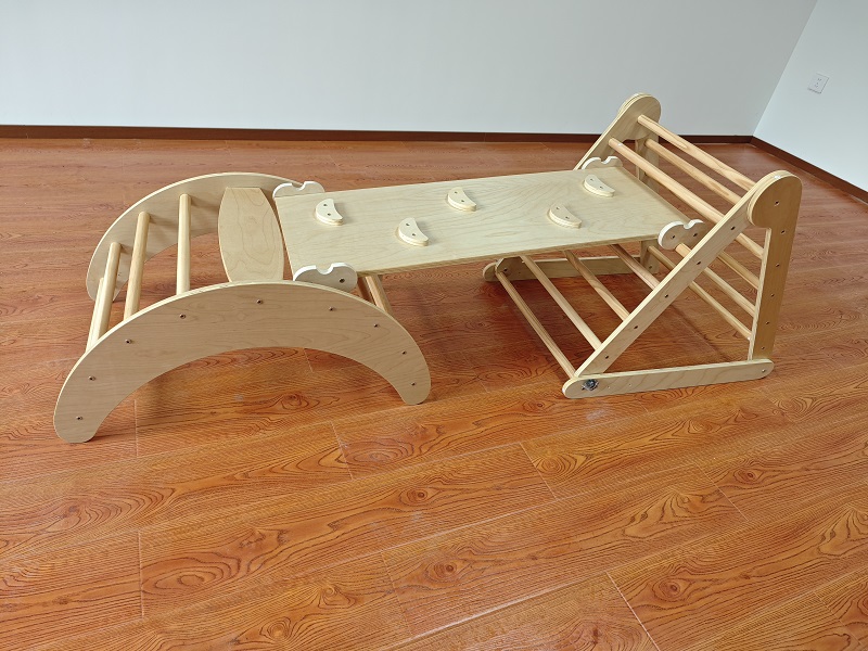 Hot Selling 3-in-1 Montessori  - Kids Outdoor Frame recension och pris