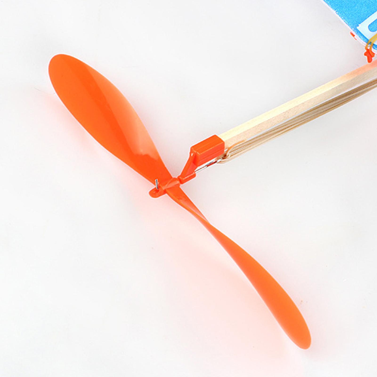 Rubber Band Airplanes Powered  - Kids Outdoor Play Equipment recension och pris