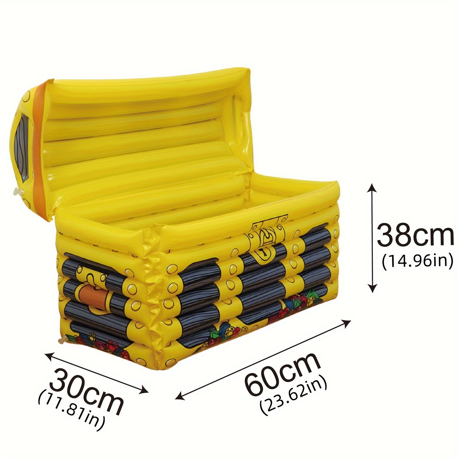 Multifunctional Inflatable Ice - Kids Outdoor Activity Set recension och pris