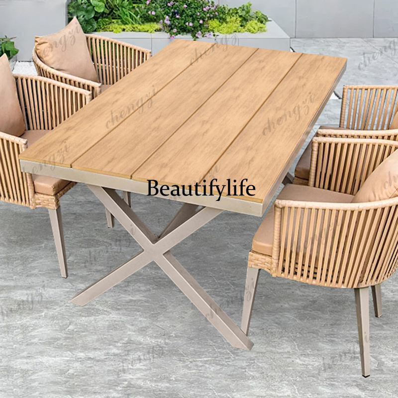 Outside Table Set Upholstery G - Kids Outdoor Furniture Set recension och pris
