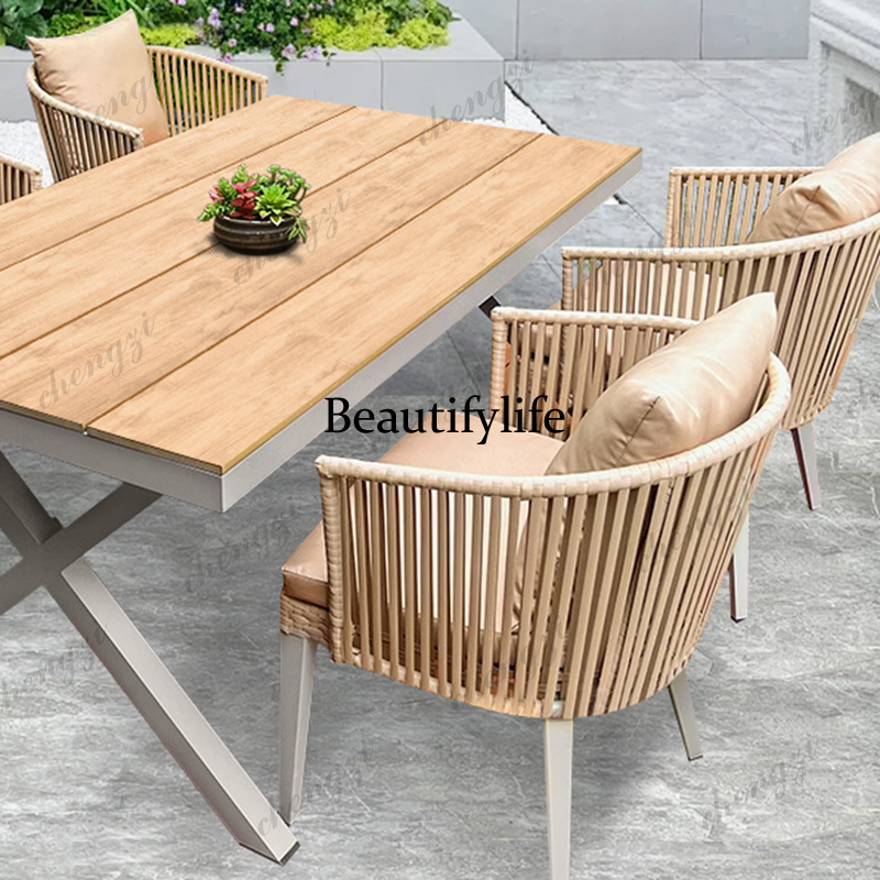 Outside Table Set Upholstery G - Kids Outdoor Furniture Set recension och pris