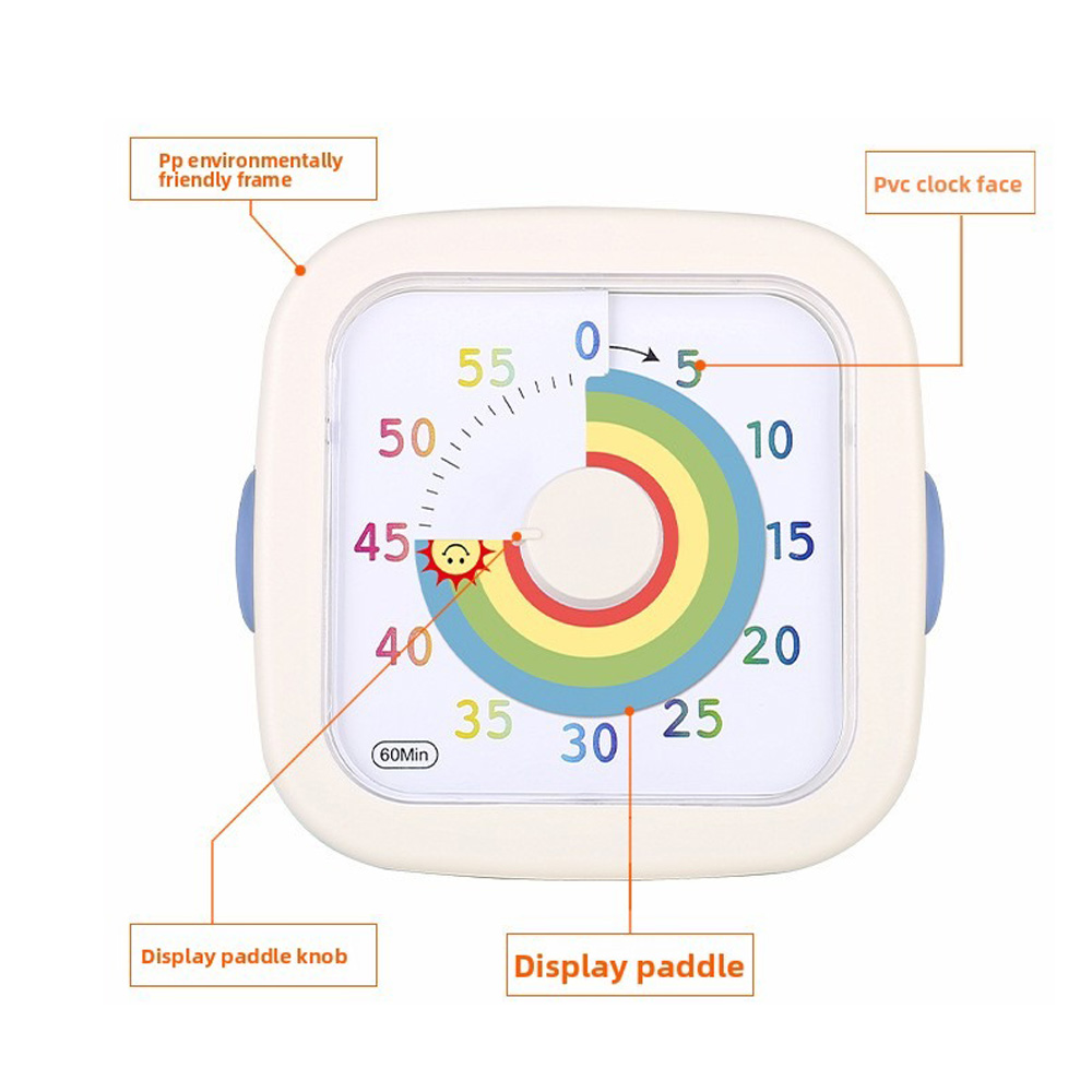 60-Minute Countdown Timer for  - Kids Outdoor Kitchen Set recension och pris