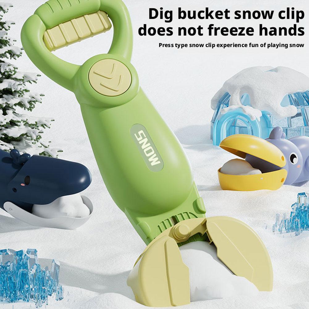 Snowball Maker Toys - Quick &  - Kids Outdoor Yard Equipment recension och pris