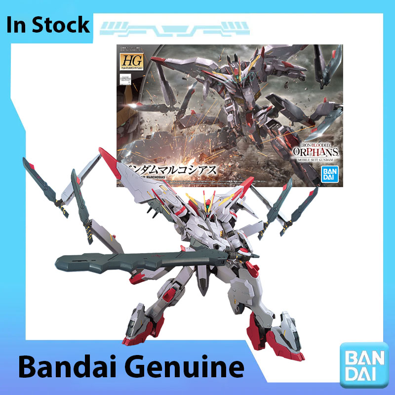Bandai 100% Genuine Gundam Mod - Bandai Model Gundam Hg recension och pris