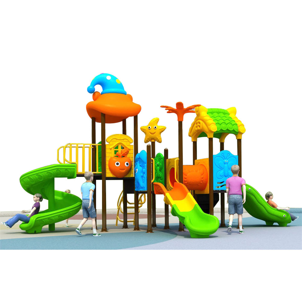 China Manufacturer Cheap Play  - Kids Outdoor Jungle Gym recension och pris