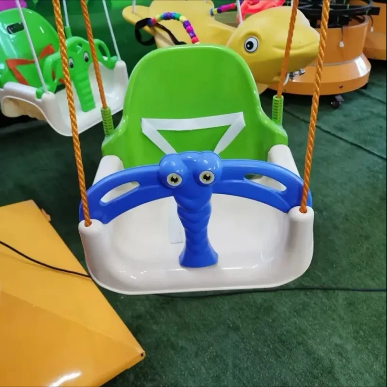 2026 Swing Chair Mini Merry Go - Kids Outdoor Merry Go Round recension och pris