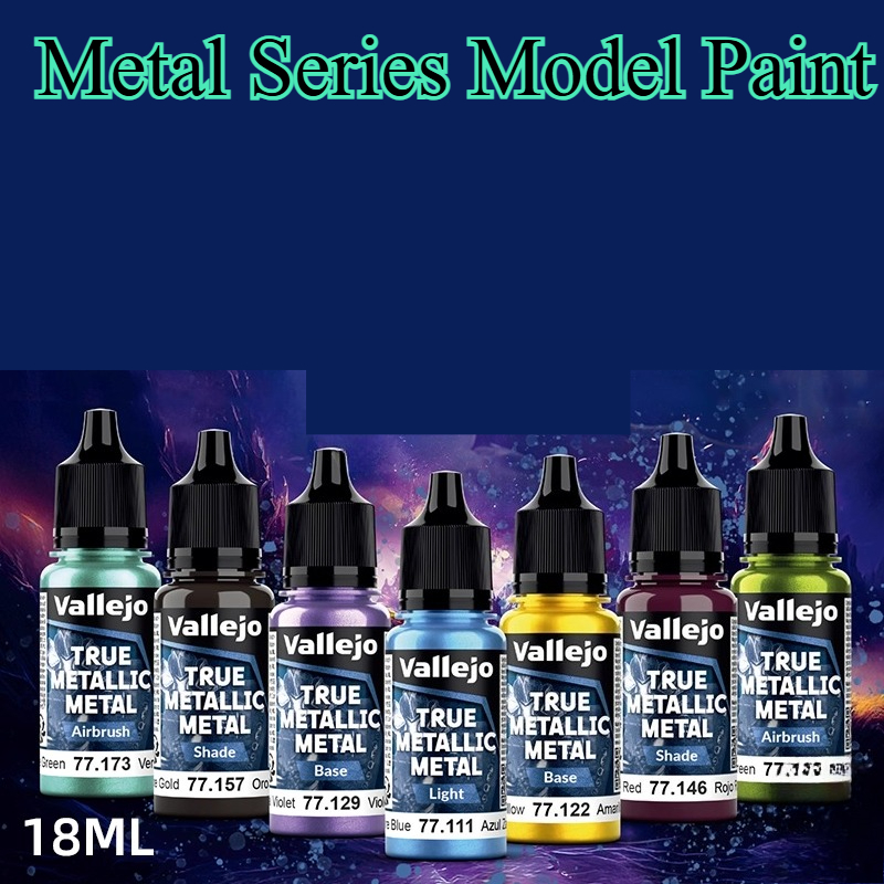 18ml Water-based Model Paint H - Tamiya Model Paint Set recension och pris