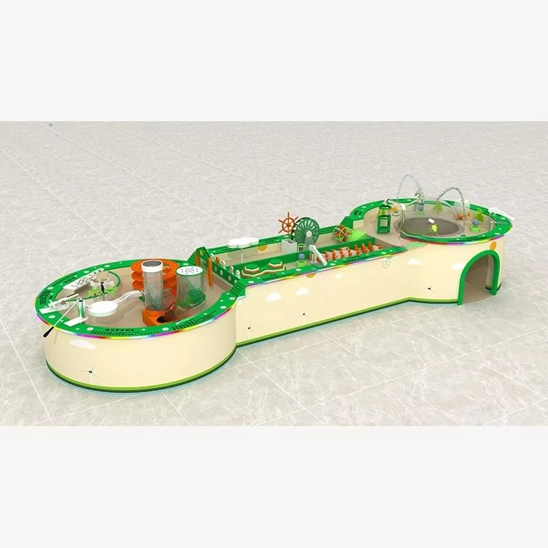 Water Table Amusement Equipmen - Kids Outdoor Water Table recension och pris