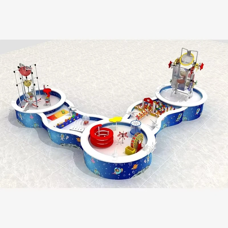 Water Table Amusement Equipmen - Kids Outdoor Water Table recension och pris