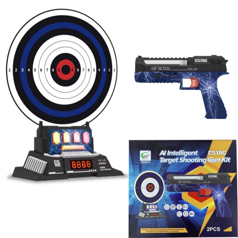 CSTAG AI Target Shooting Compe - Play Kids Outdoor recension och pris
