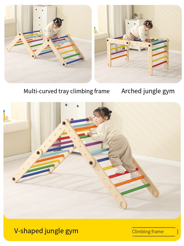 Jungle Gym Kids Outdoor Triang - Kids Outdoor Jungle Gym recension och pris