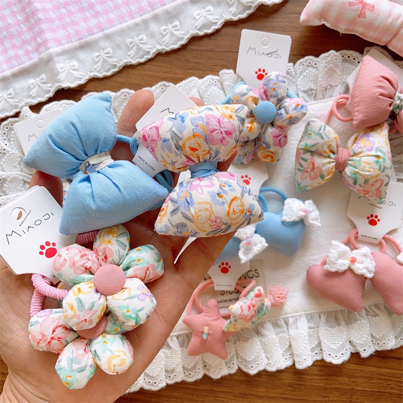 Girls Hair Band New Fashion He - Kids Outdoor Activity Set recension och pris