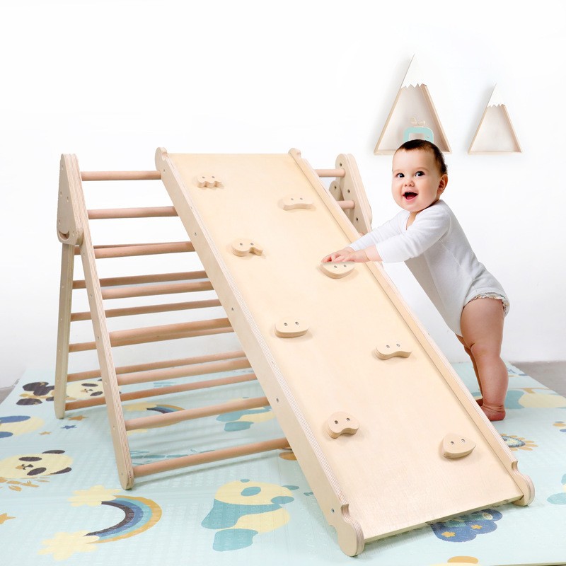 Jungle Gym Kids Outdoor Wooden - Kids Outdoor Jungle Gym recension och pris