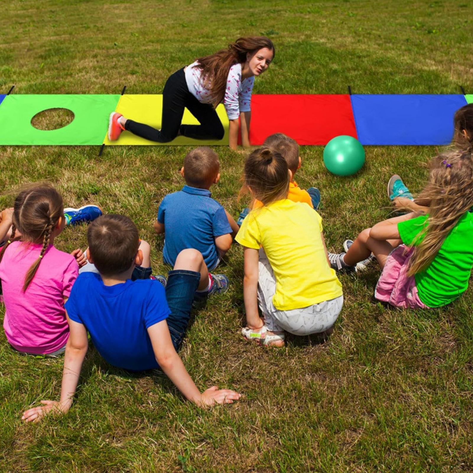 Play Parachute For Kids Play R - Kids Outdoor Yard Equipment recension och pris