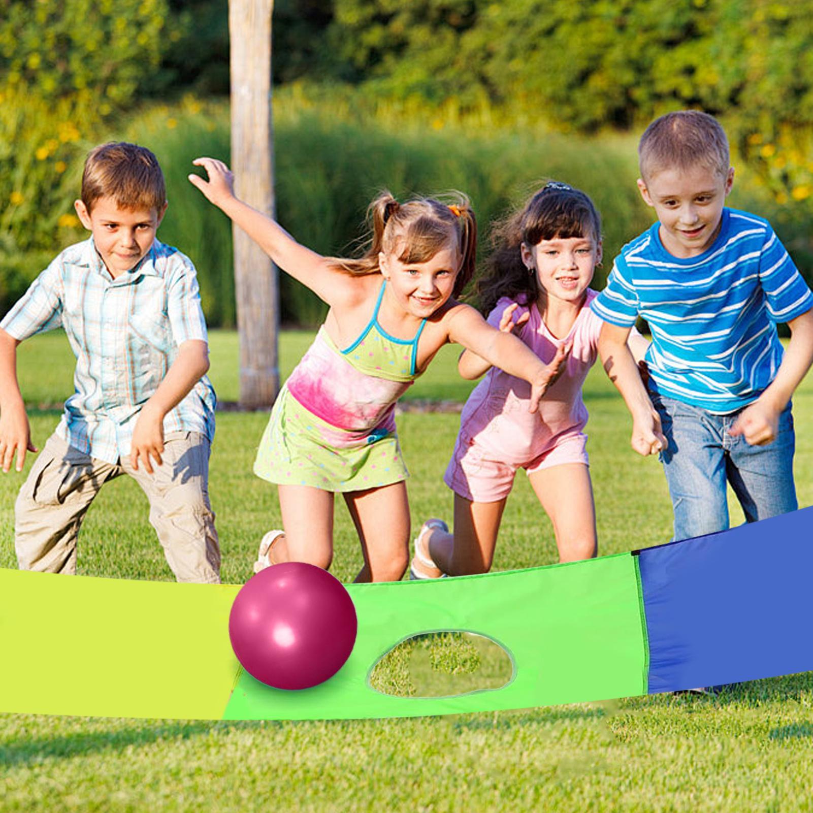 Play Parachute For Kids Play R - Kids Outdoor Yard Equipment recension och pris