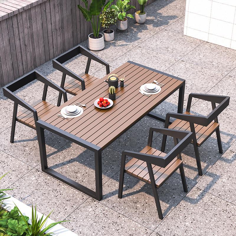 Balkoni Plastic Garden Furnitu - Kids Outdoor Furniture Set recension och pris
