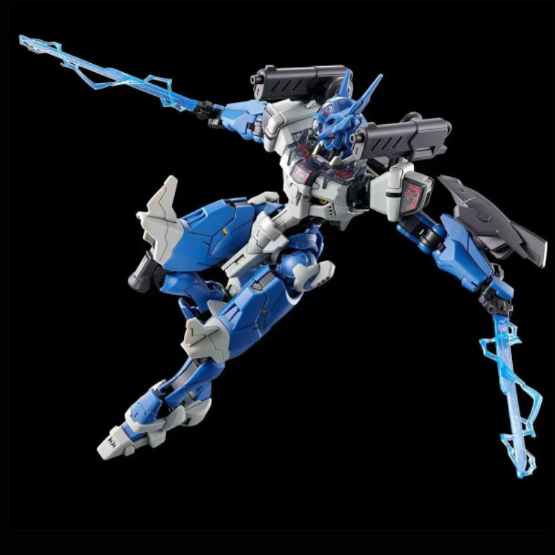 JMS New HG 1/144 Mercury Spiri - Bandai Model Gundam Hg recension och pris